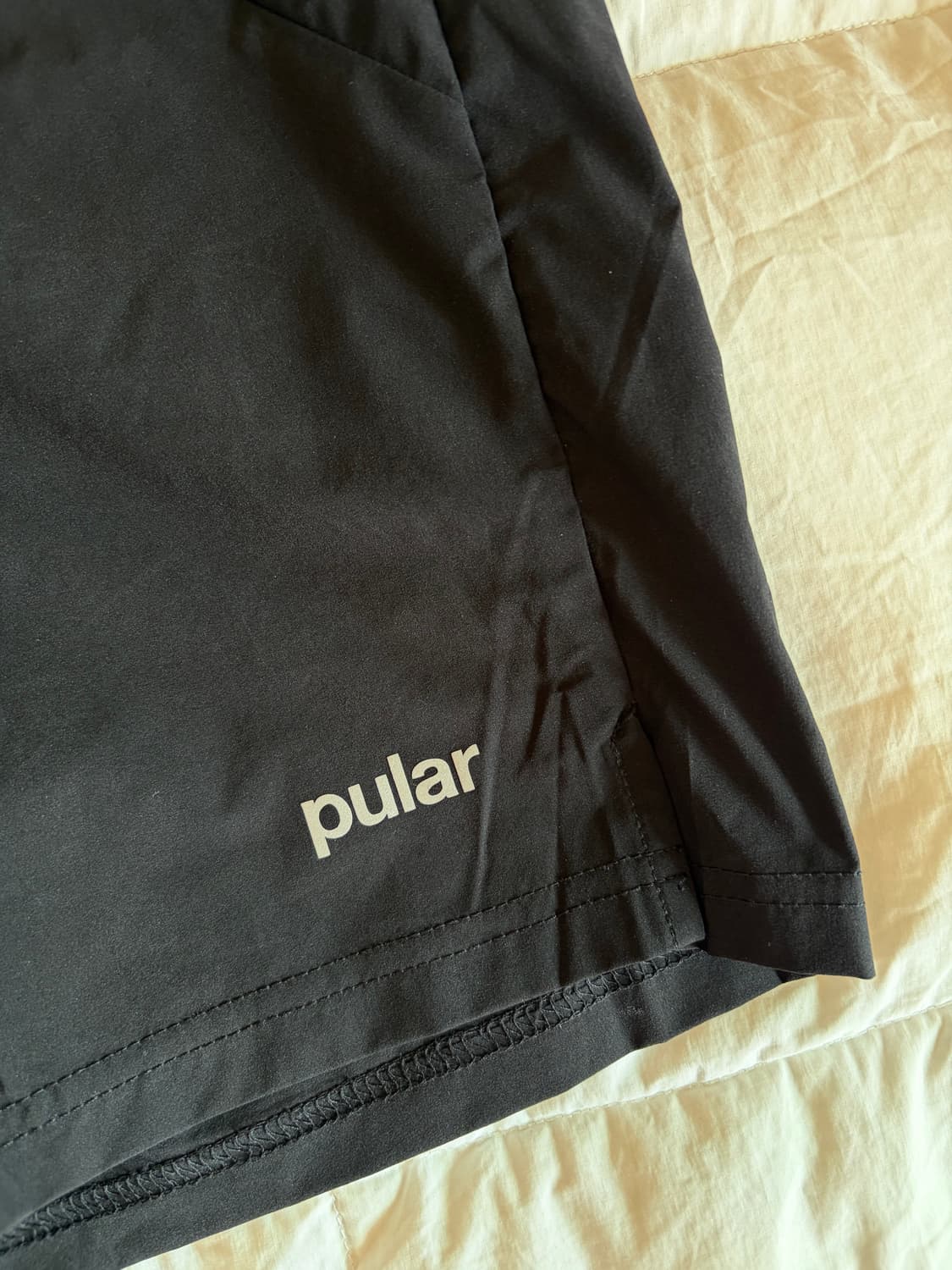 풀라르(PULAR) 5인치 러닝 반바지 상품이미지3