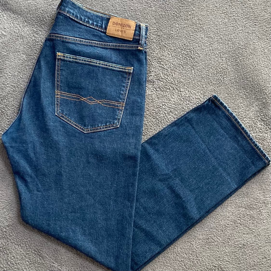 리바이스 데니즌 236 데님팬츠 W36 L32 상품이미지1