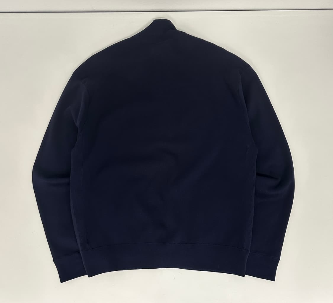 폴로 니트 풀집업  상품이미지3