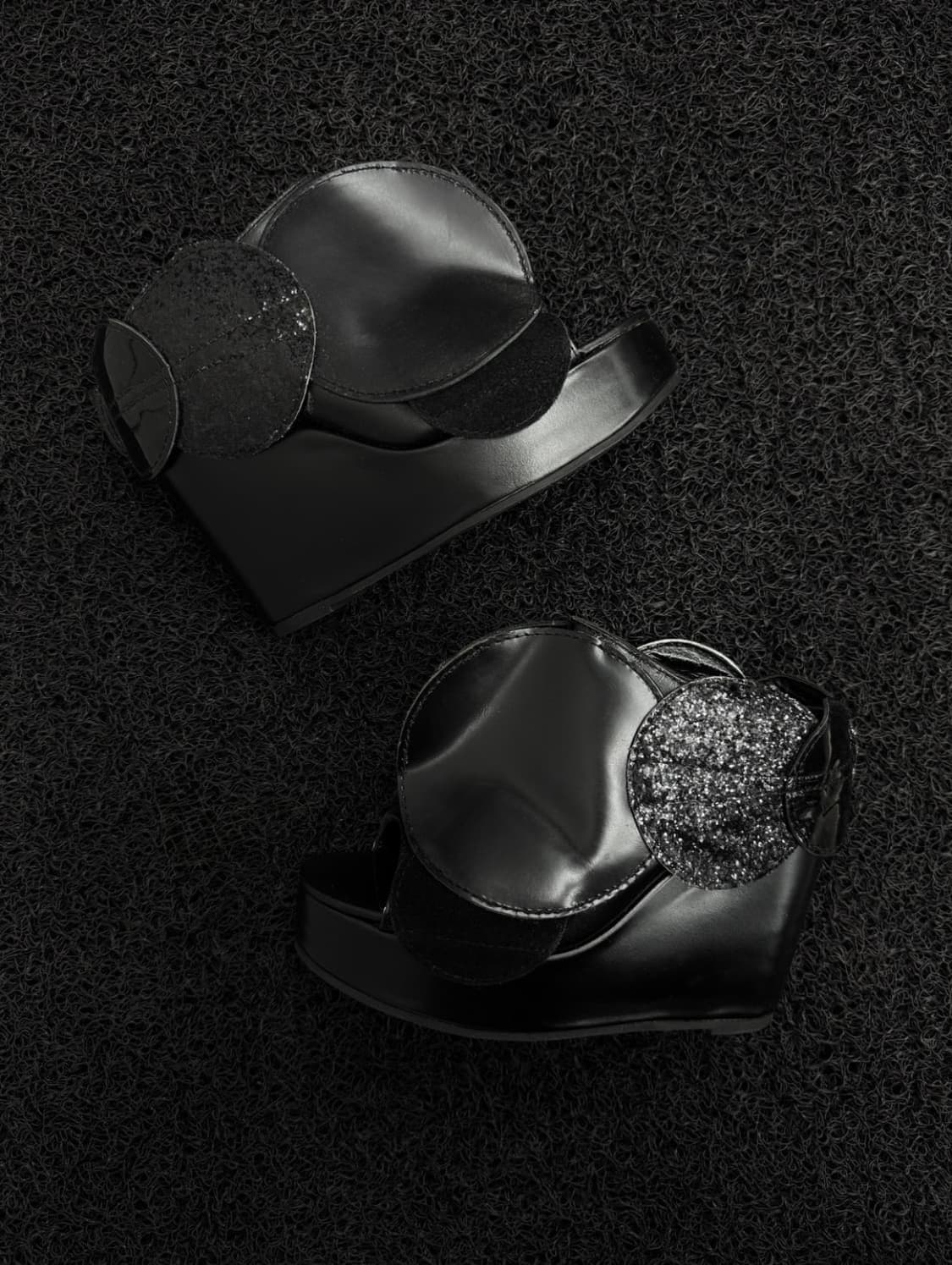 Junya watanabe 웨지힐 상품이미지3