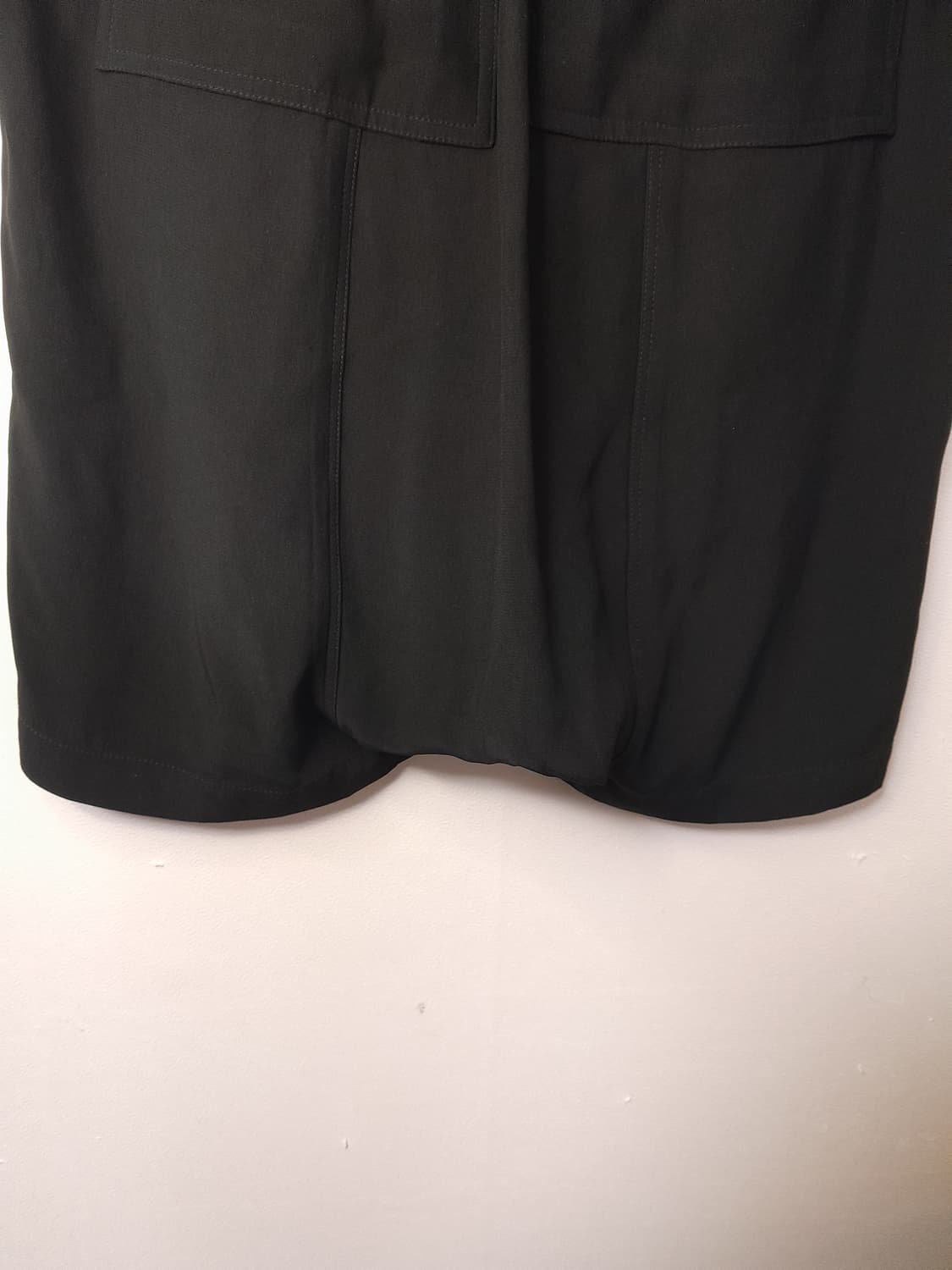 릭오웬스 메인라인 GLITTER  사루엘 쇼츠 46/30"~32" 상품이미지6