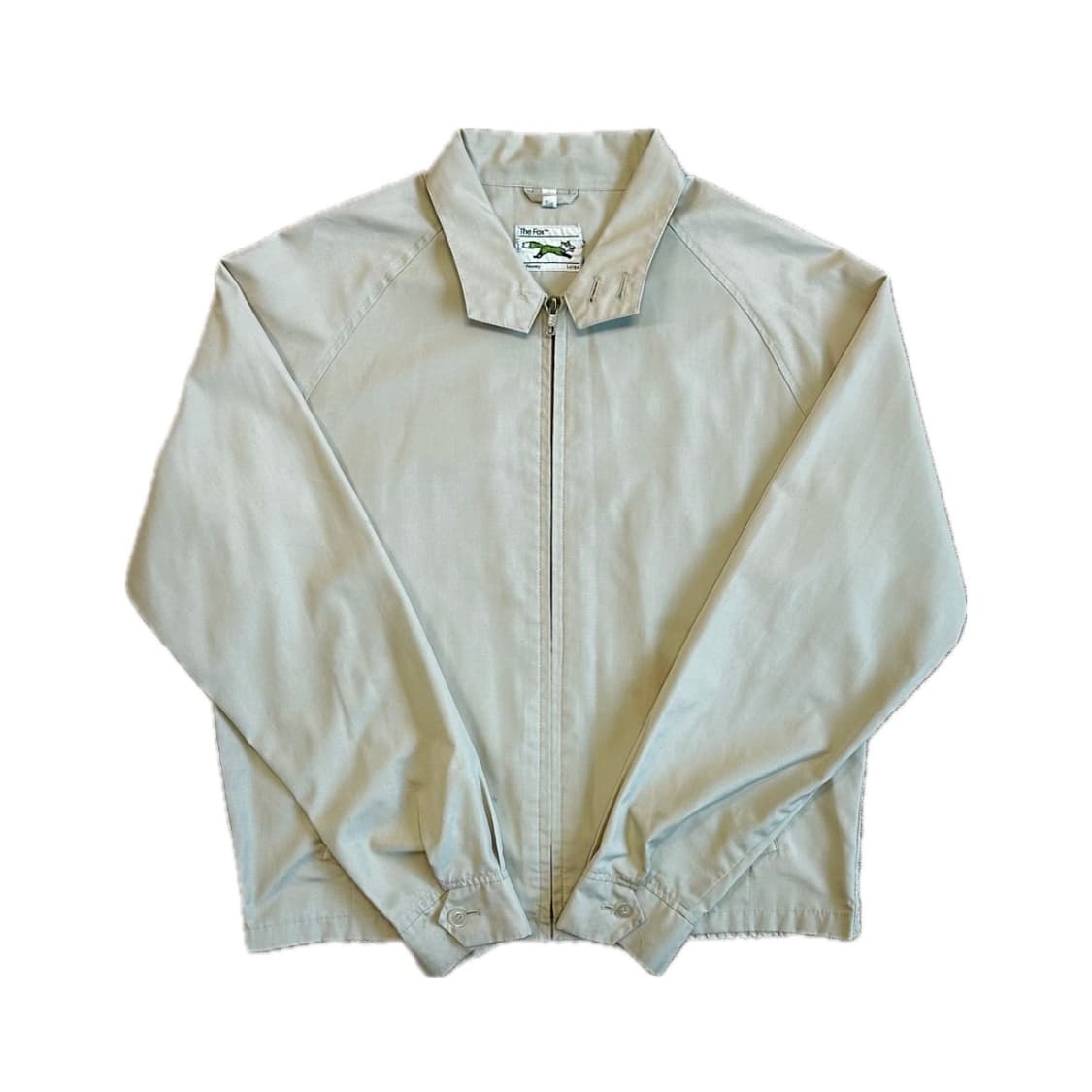 JCPenny fox 컬렉션 하이넥 빈티지 자켓 상품이미지1