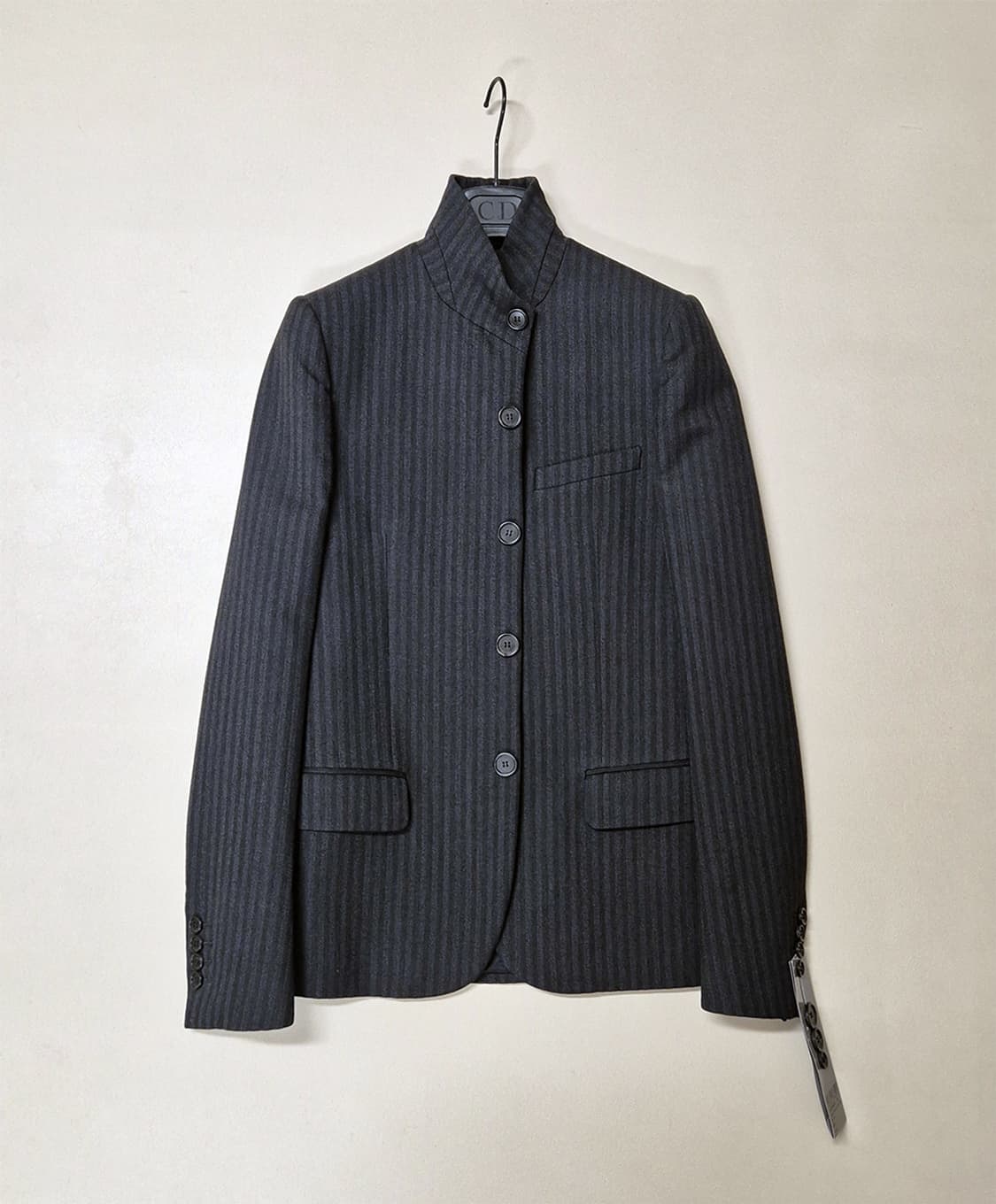 Dior homme 2007 FW 컬렉션 자켓 상품이미지3