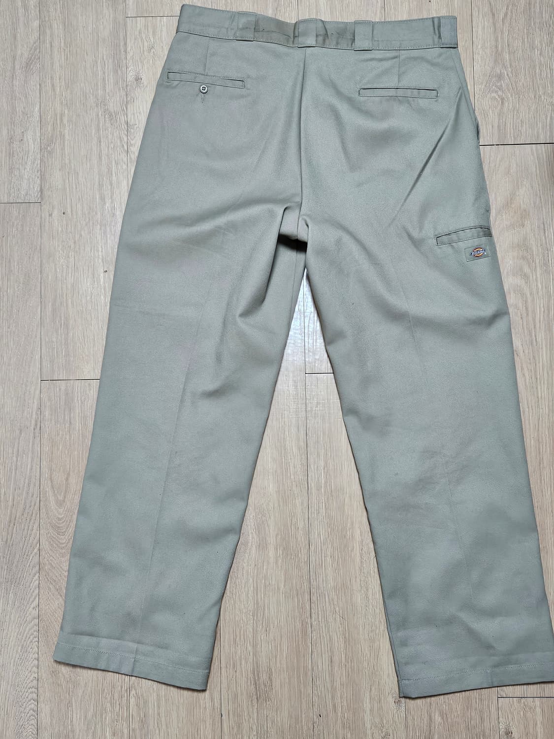 디키즈 더블니카키  85238 루즈핏 38X32 팝니다 상품이미지3