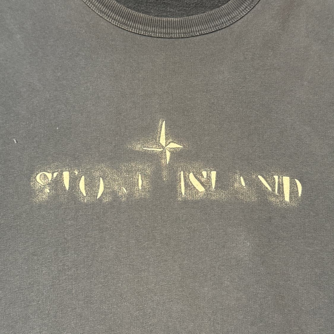 M) 스톤아일랜드 그래픽일레븐 맨투맨 스웨트셔츠 정품 상품이미지4