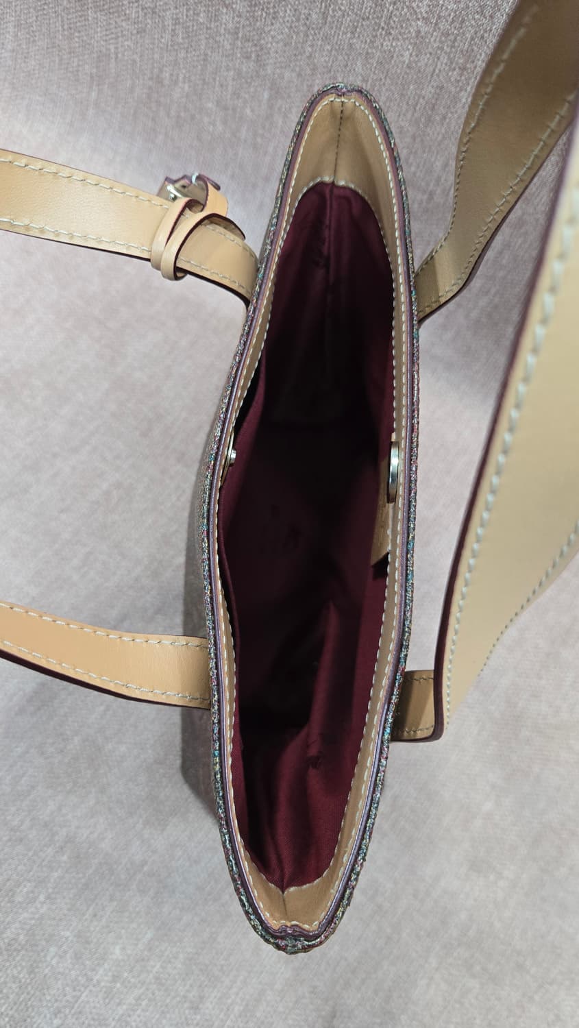 에트로 정품 페이즐리 토트백 상태최상 상품이미지6