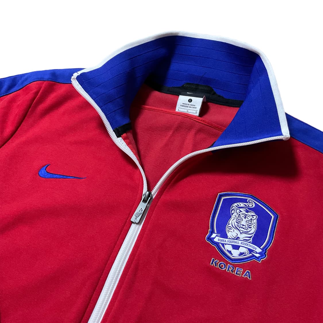 대한민국 국대 나이키 져지 상품이미지3