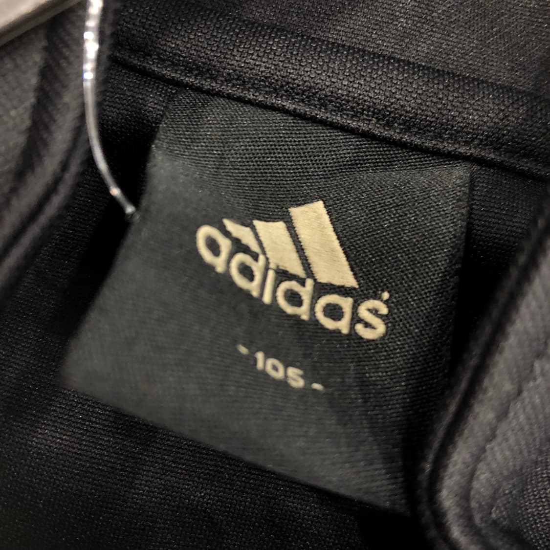 새상품 아디다스 검골 져지 트랙 자켓 상품이미지7