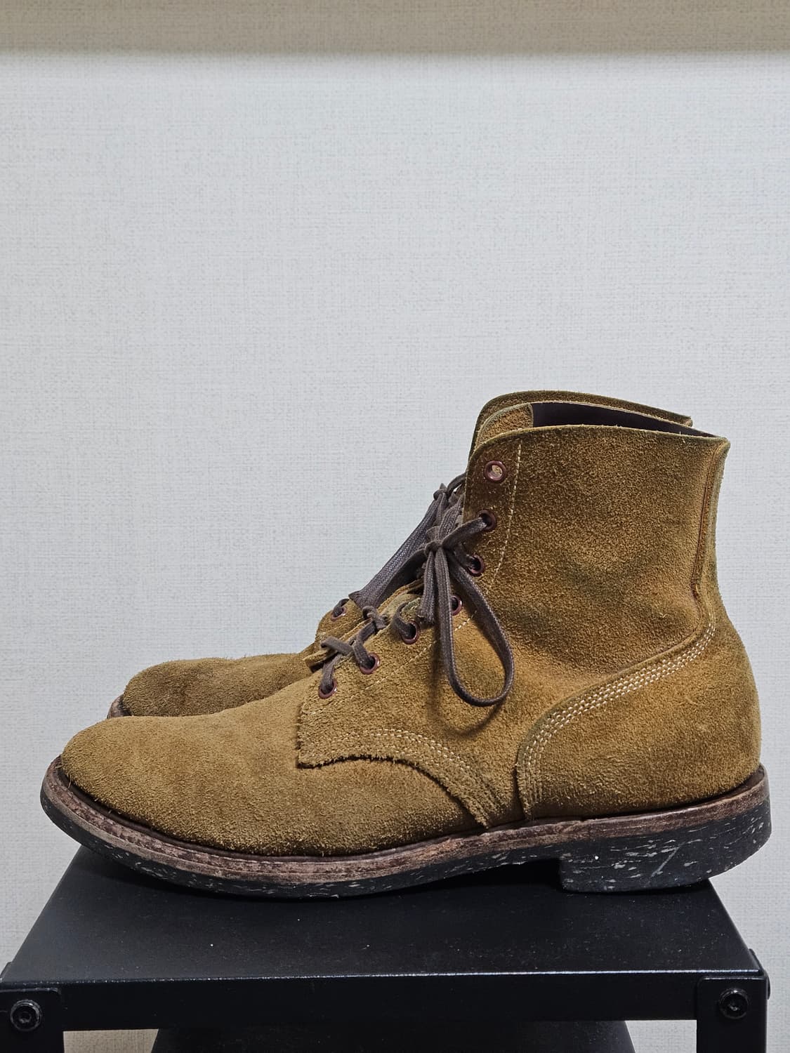 롤클럽 부츠nroleclub 분닥커 290 상품이미지2