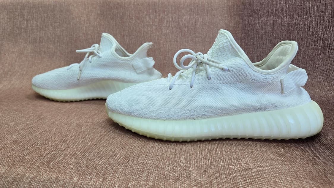 아디다스 일회착용 290mm-  이지부스트 350 V2  상품이미지4