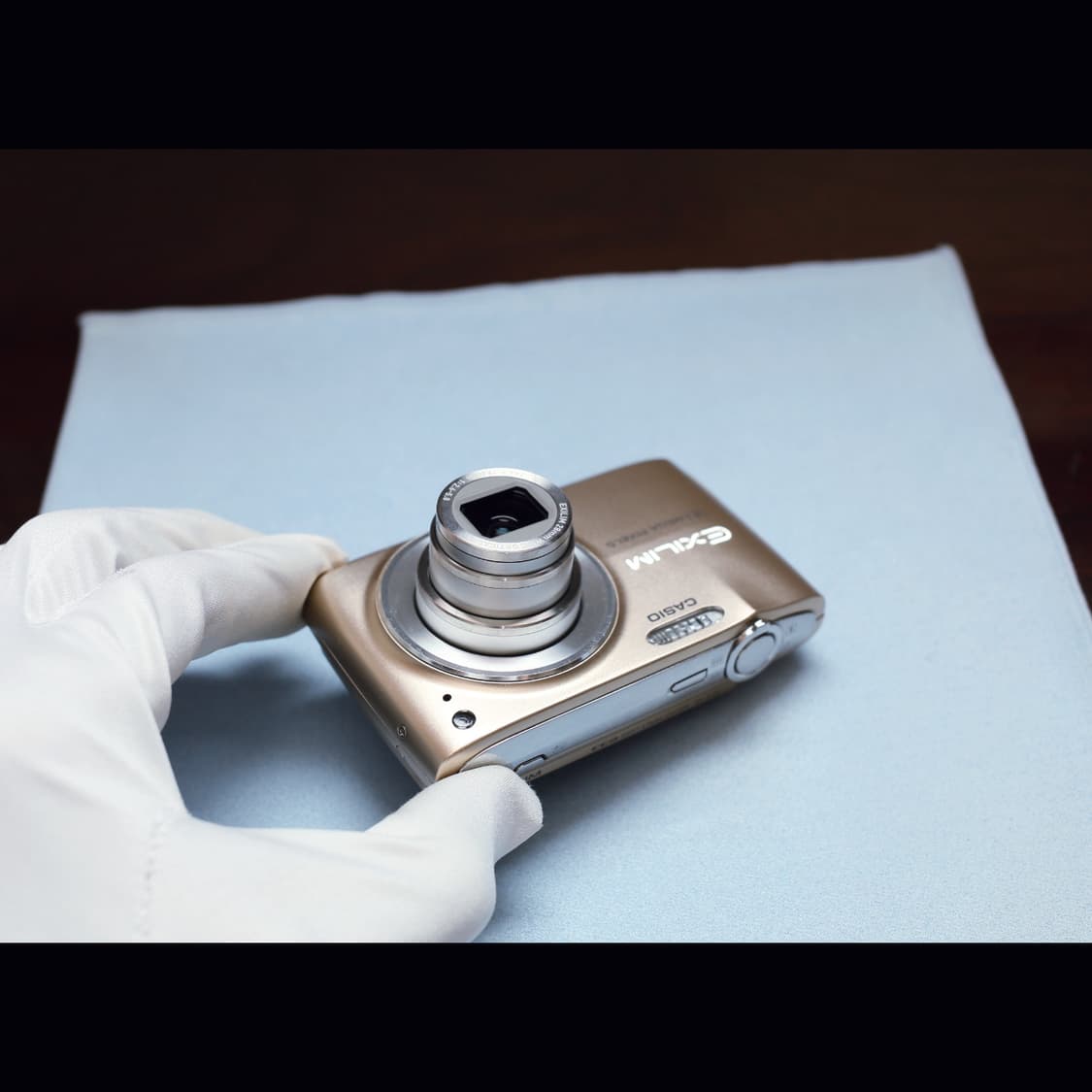 레어<준민트급><한글>카시오 엑슬림 z400 빈티지 디카 박스세트 상품이미지8