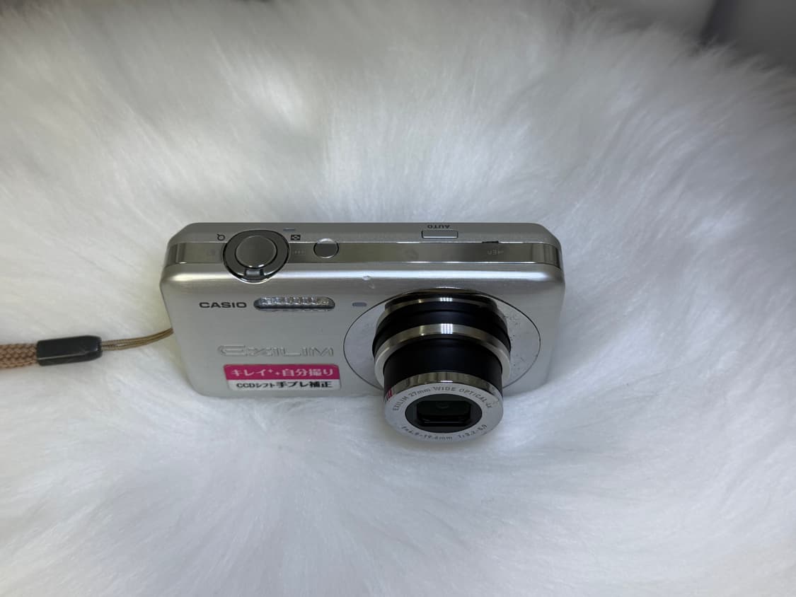 카시오 엑슬림 ex-z800 상품이미지4