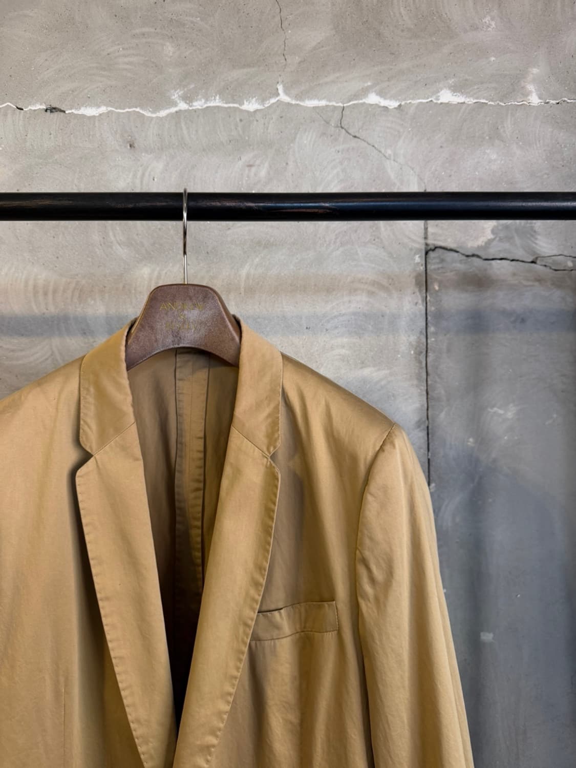 폴스미스 치노 자켓 슬림100 상품이미지4