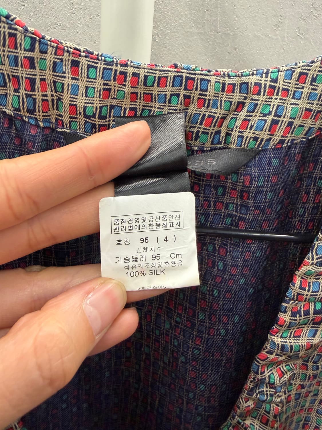 Marc Jacobs vinatage silk vest 4 상품이미지7