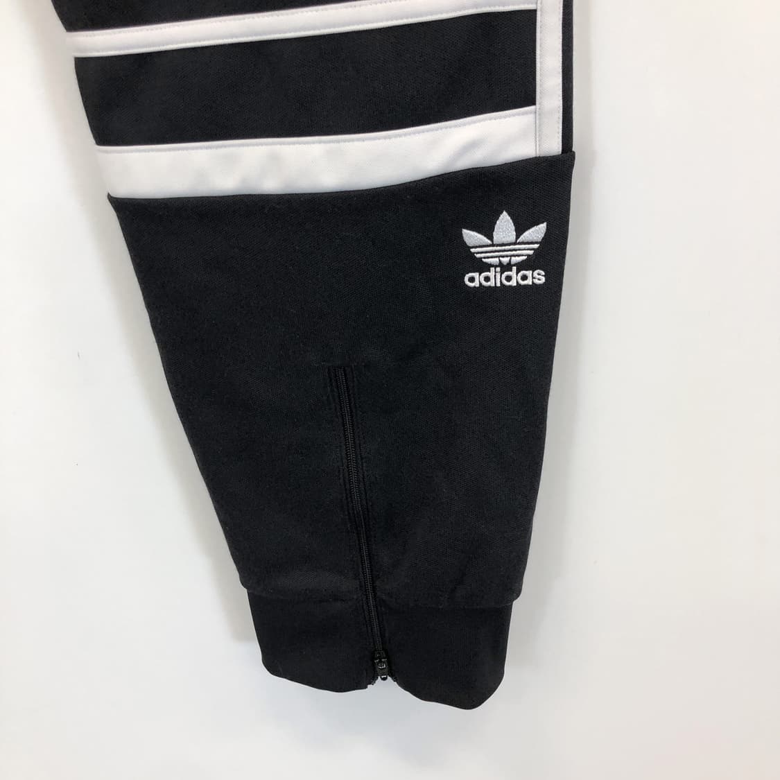 아디다스 클래식 커트라인 트레이닝팬츠 37-38 인치 상품이미지5