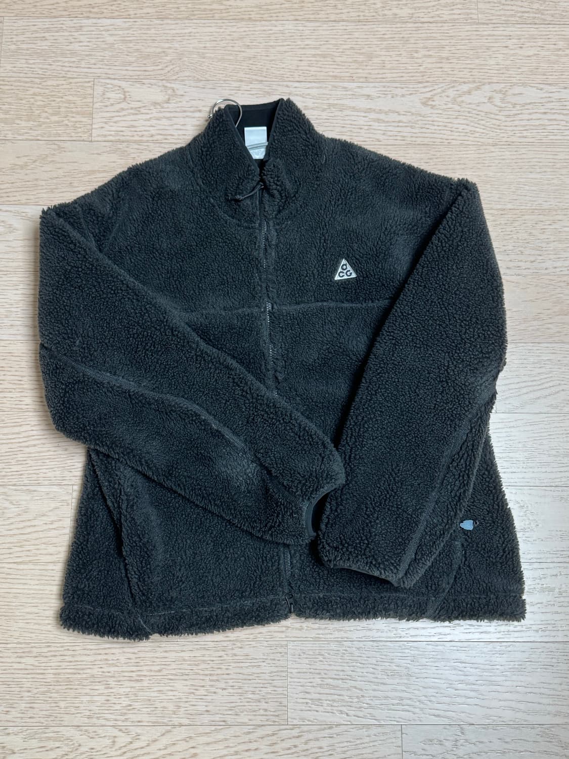 XL) 나이키 acg 캔웰 글레이셔 자켓 블랙 상품이미지2