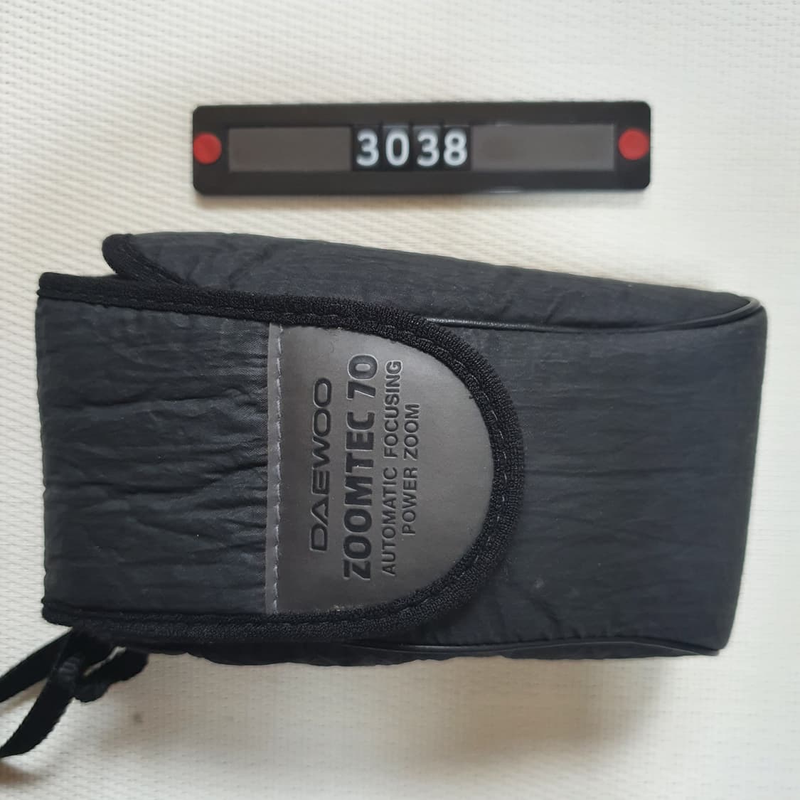 교세라 줌텍 80 AF 필름카메라 파우치포함 상품이미지6