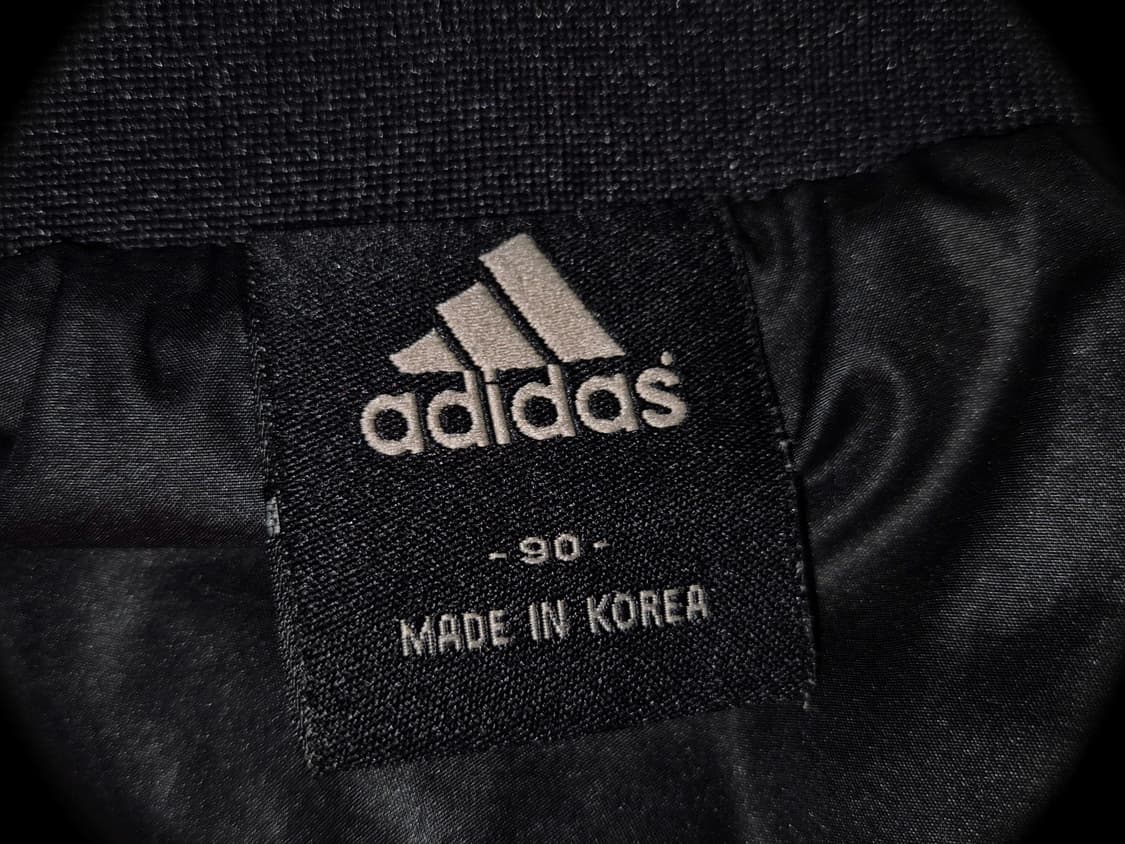 ADIDAS 00s quilting high-neck track ops 상품이미지3