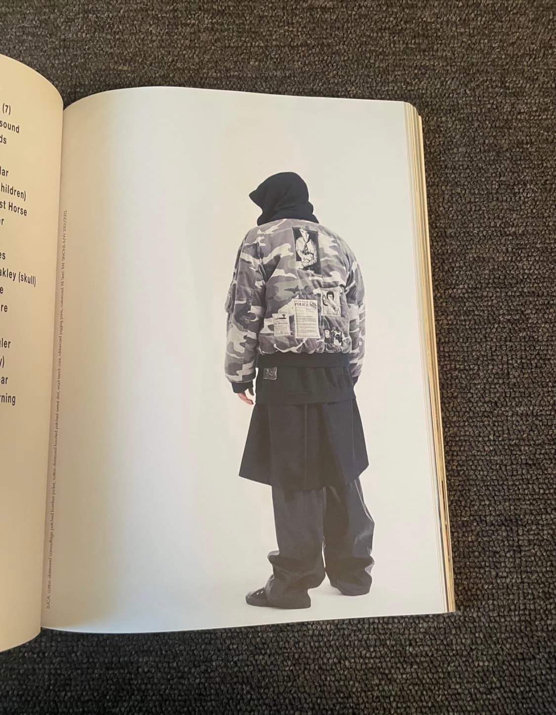 032c 라프시몬스 1995-2015 Retrospective 한정판 상품이미지4