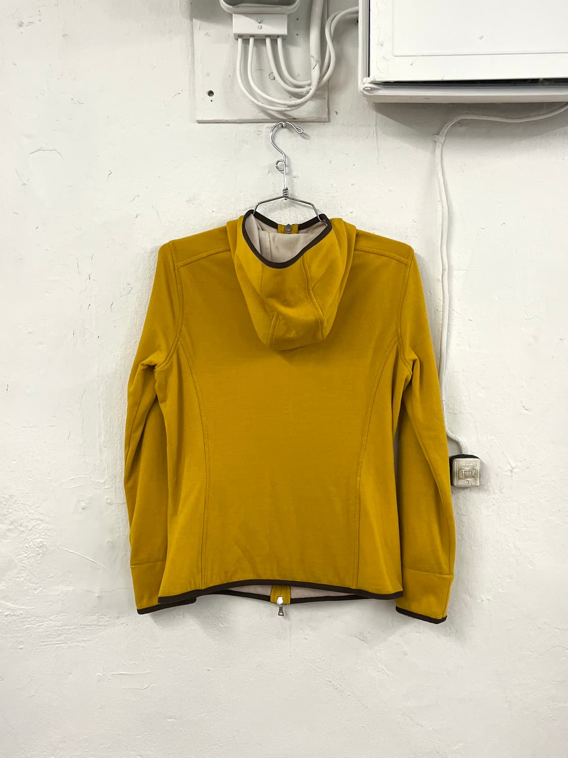 프라다 스포츠 후드 집업 상품이미지6