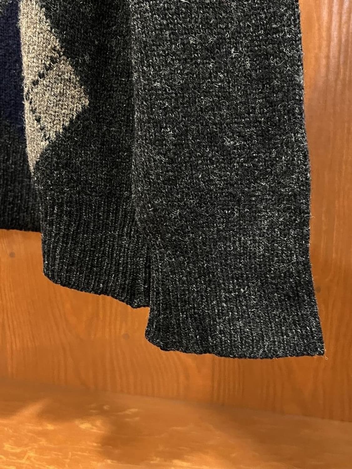 존툴록 스코틀랜드 셔틀랜드 울 니트 상품이미지3