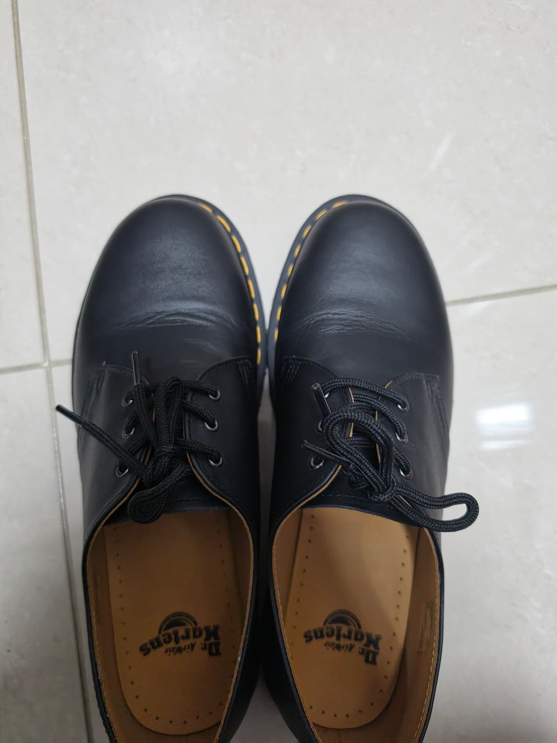 1461나파280 실착2회 거의새것 상품이미지2