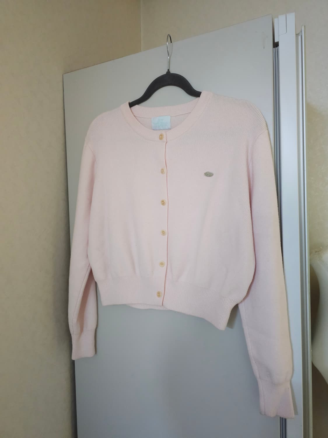 URBANE 어베인 스무드 라운드 캐시미어 니트가디건 상품이미지2