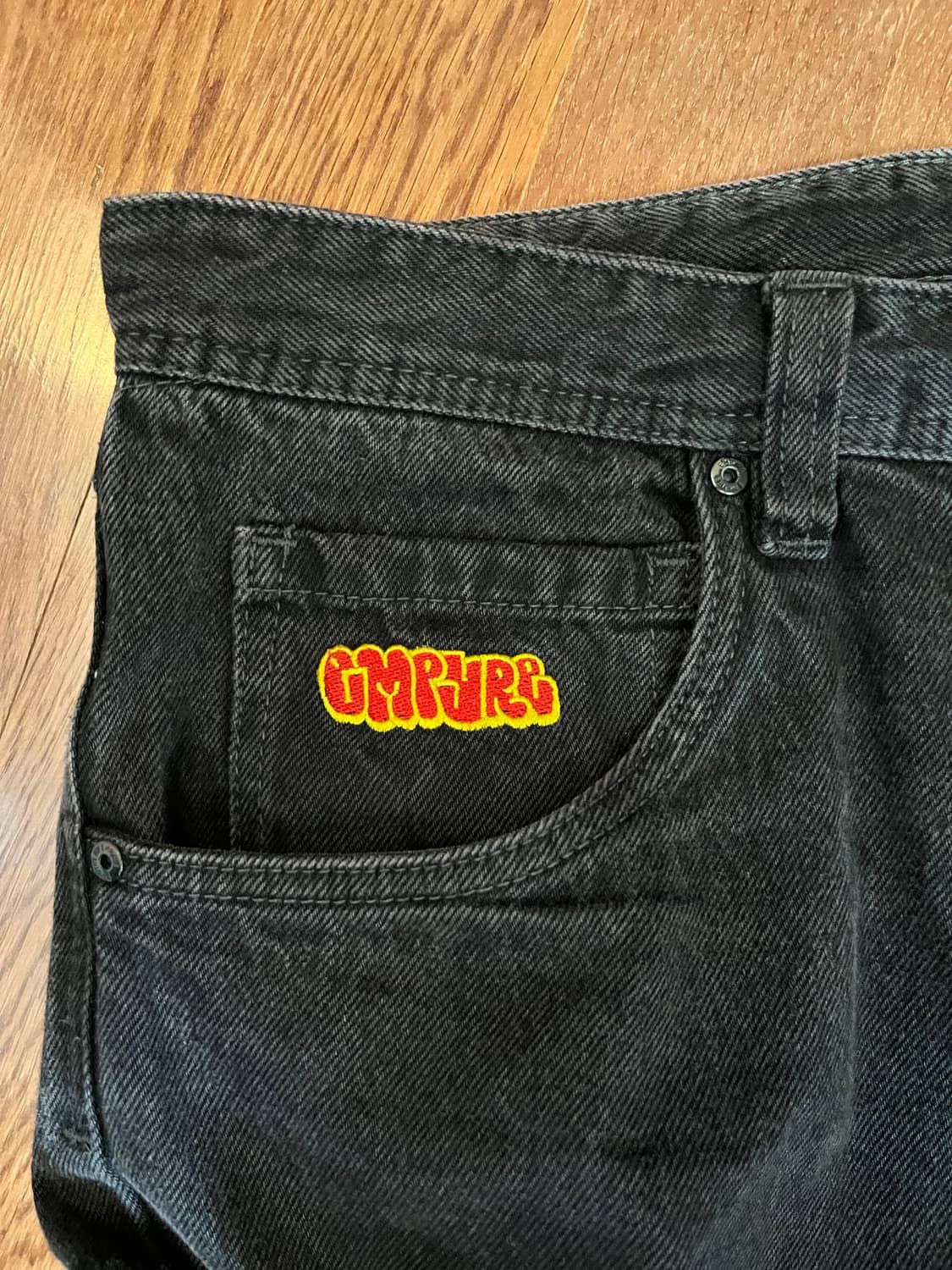 빈티지 데님 상품이미지4