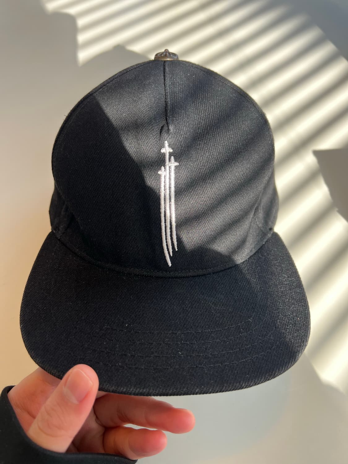 크롬하츠 rs3 볼캡 상품이미지1