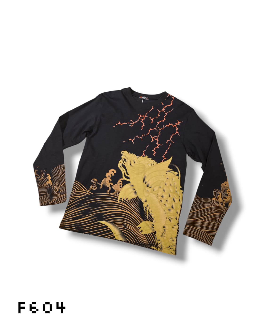 오리엔탈 롱슬리브 (F604) 상품이미지1