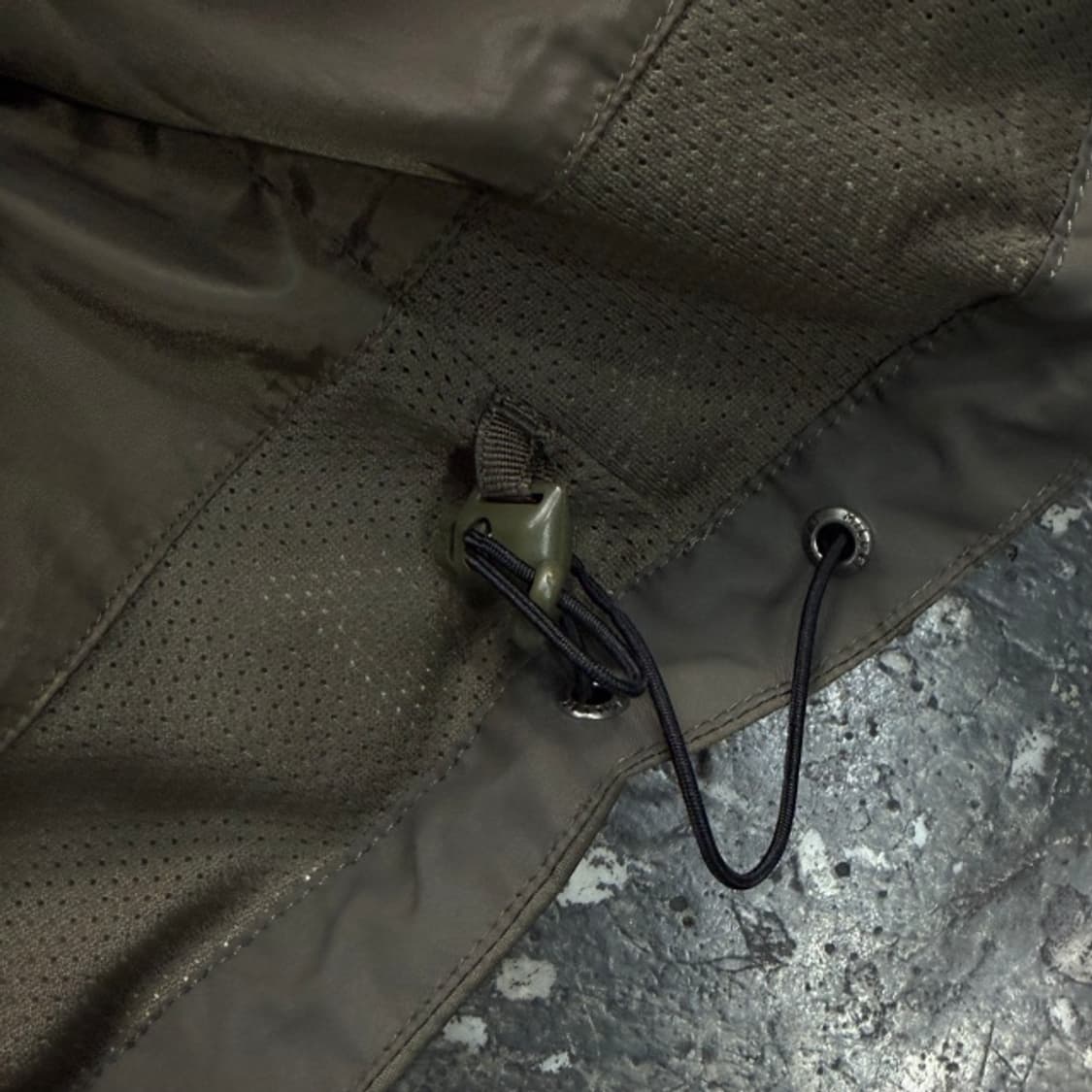 100 밀레 고어텍스 바람막이 상품이미지5