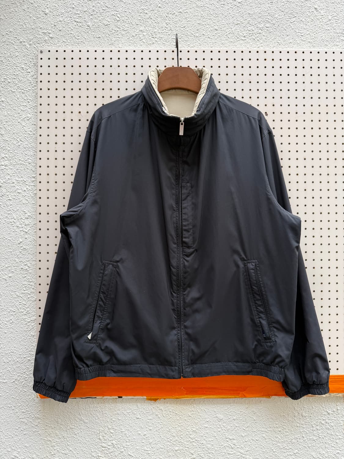 ERMENEGILDO ZEGNA SPORT 제냐스포츠 양면 자켓 상품이미지1