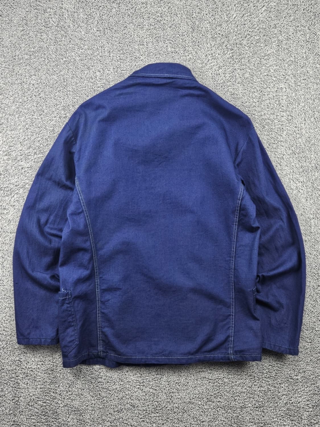 빈티지 프렌치 워크 자켓 ( M 추정 ) / 11779 상품이미지5