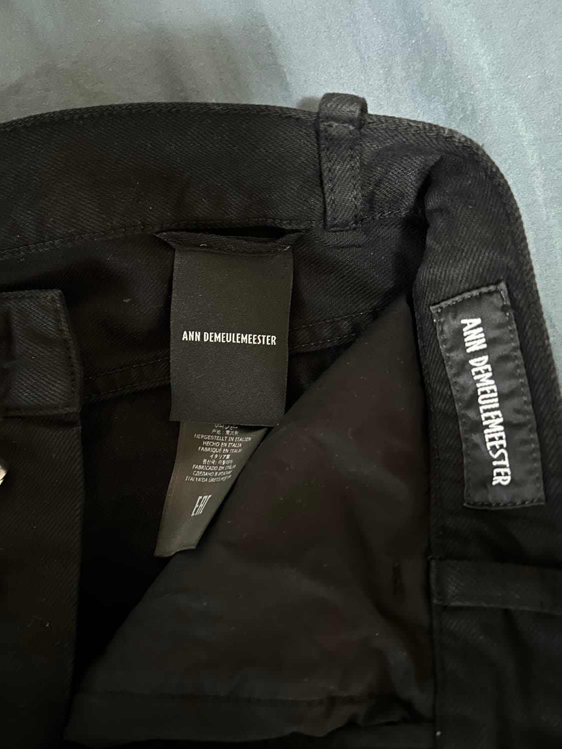 앤드뮐미스터 Gill 5 Pocket Jeans 상품이미지8
