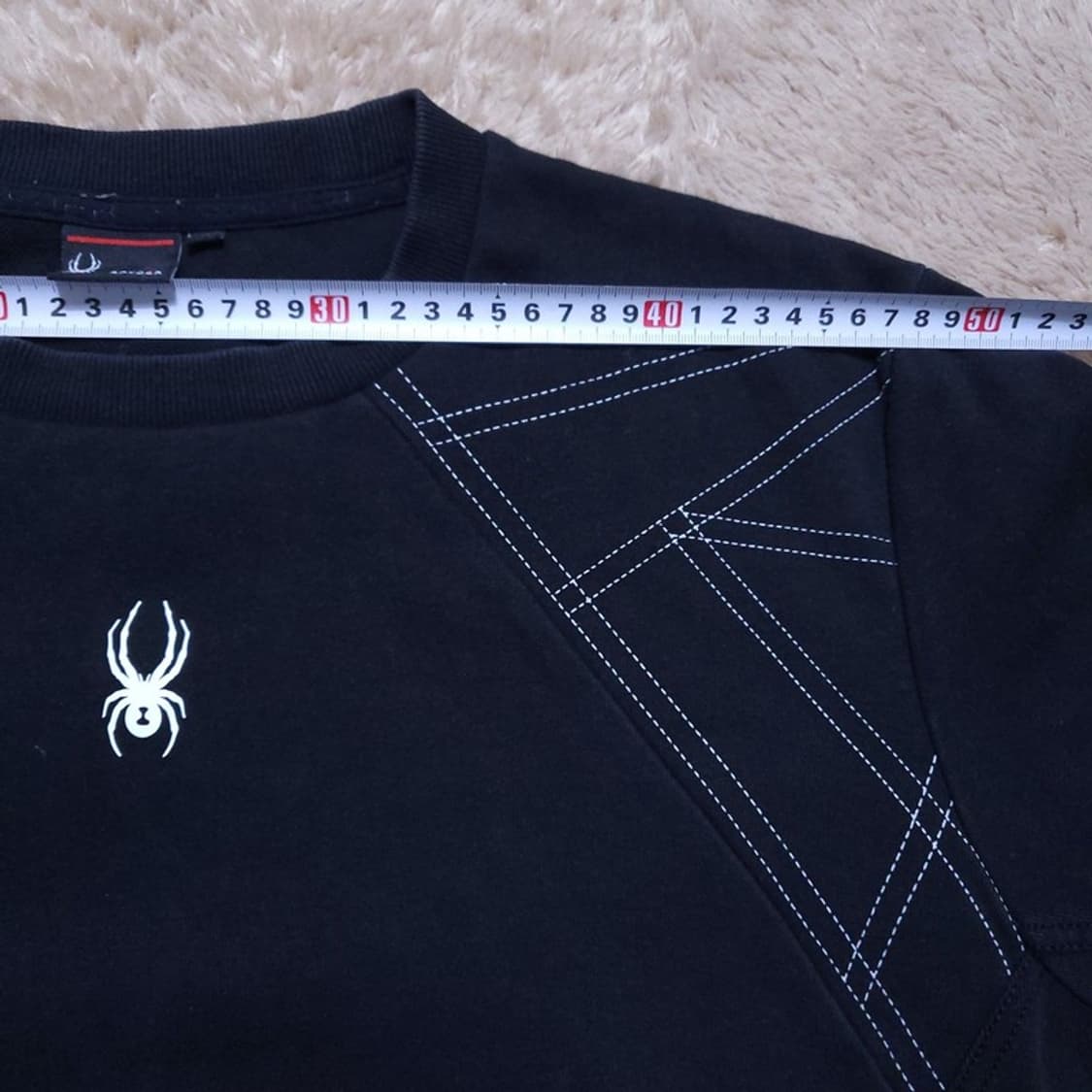 Spyder 남 맨투맨 XL 0426 상품이미지3