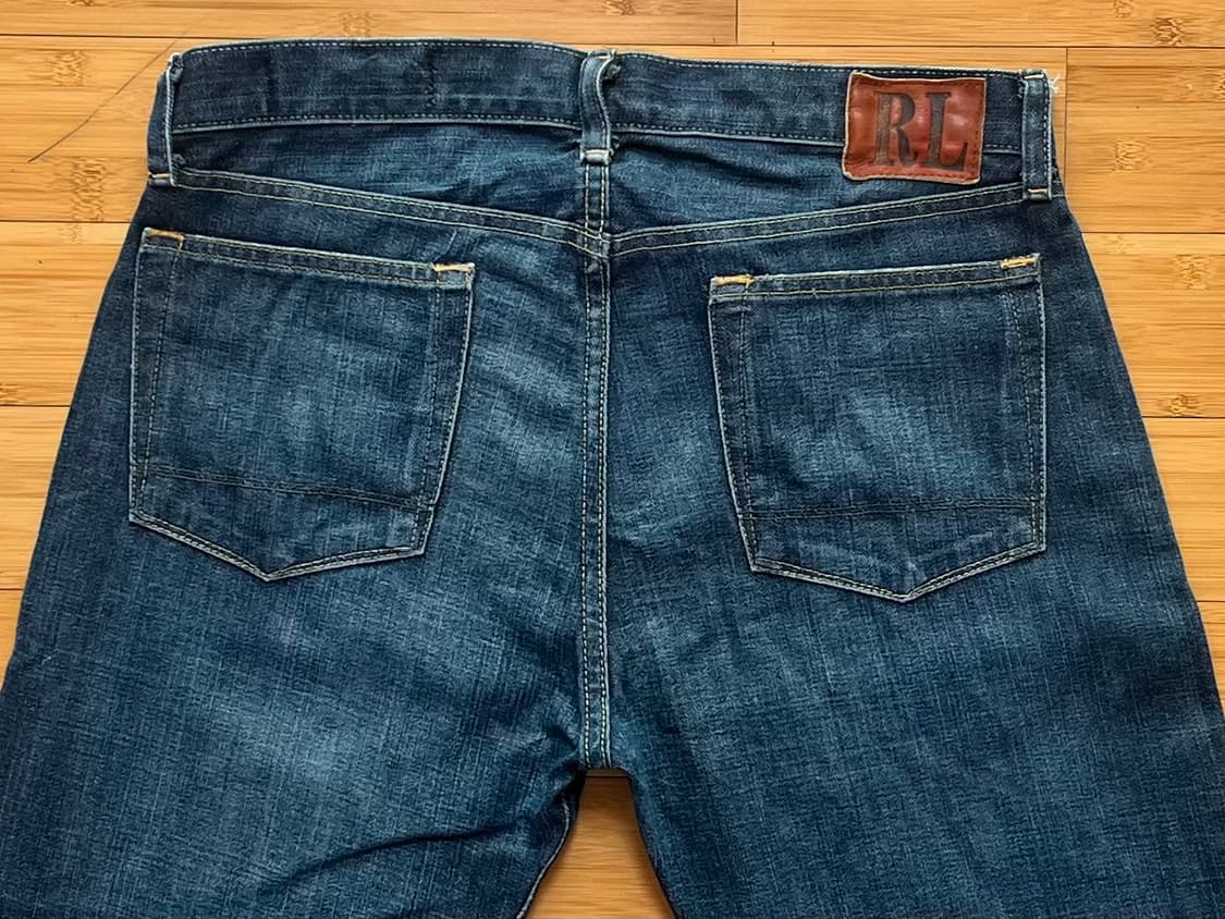 폴로 진스 랄프로렌 데님팬츠 상품이미지4