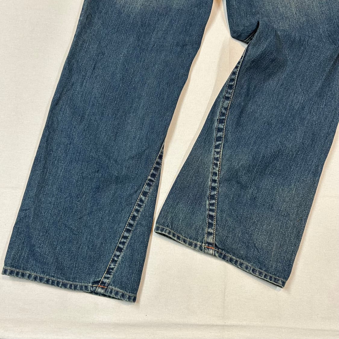 35inch) 트루릴리전 USA 조이 부츠컷 데님 청바지 상품이미지5
