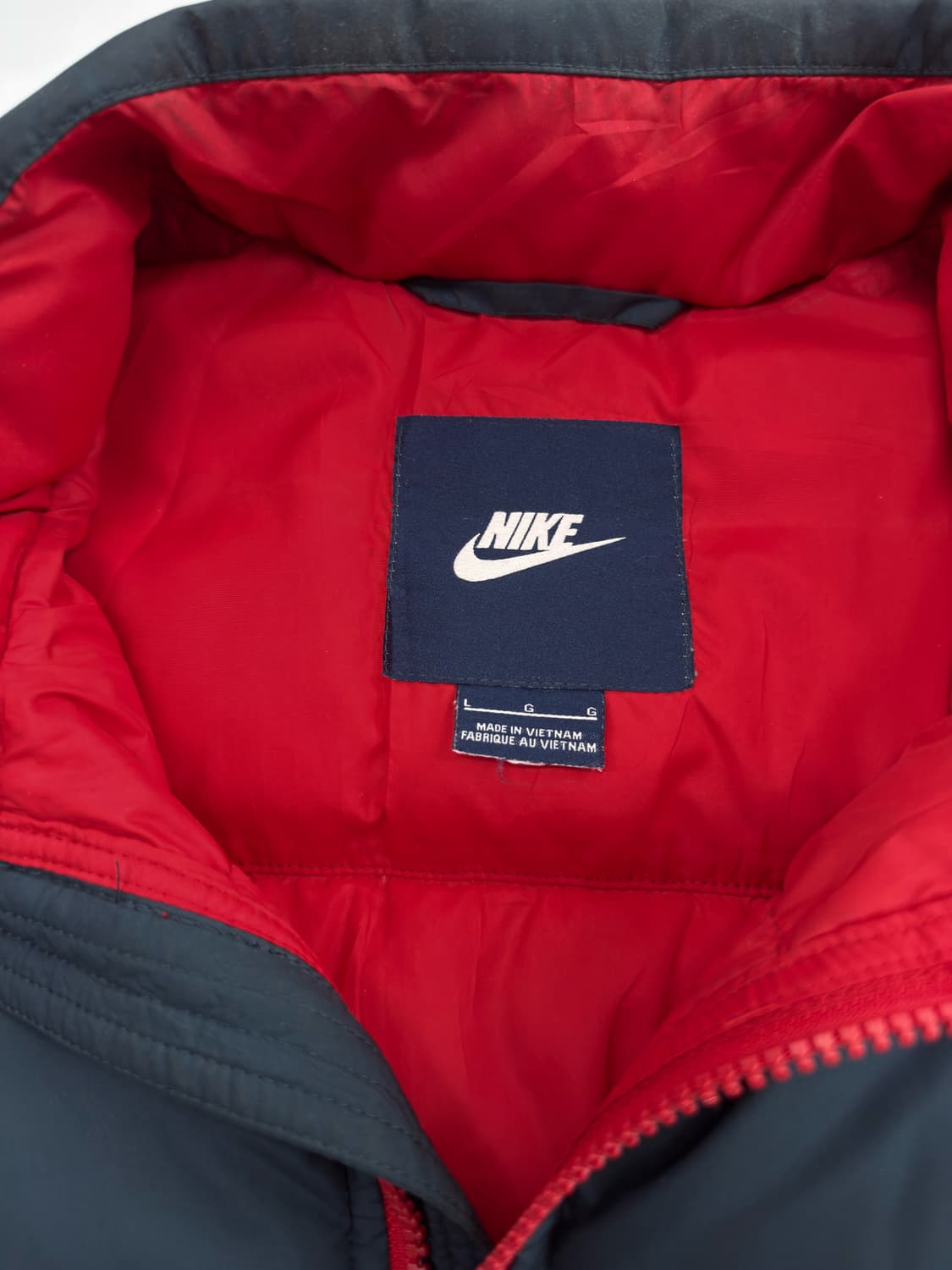 나이키 덕다운 패딩조끼 상품이미지4