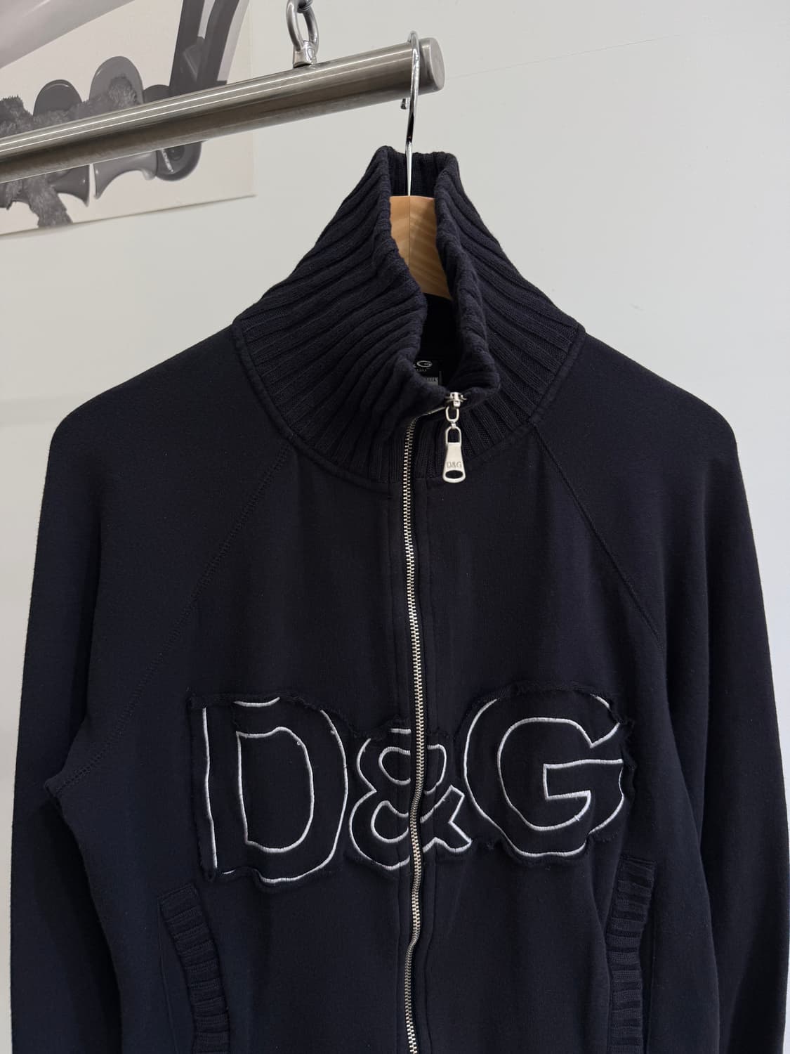 DOLCE & GABBANA (Made in Italy) 집업 져지  상품이미지2