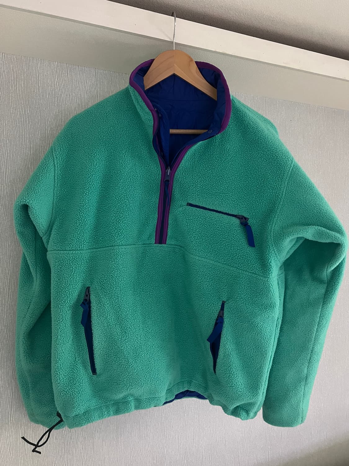 파타고니아 글리세이드 s사이즈 새상품 판매합니다 상품이미지1