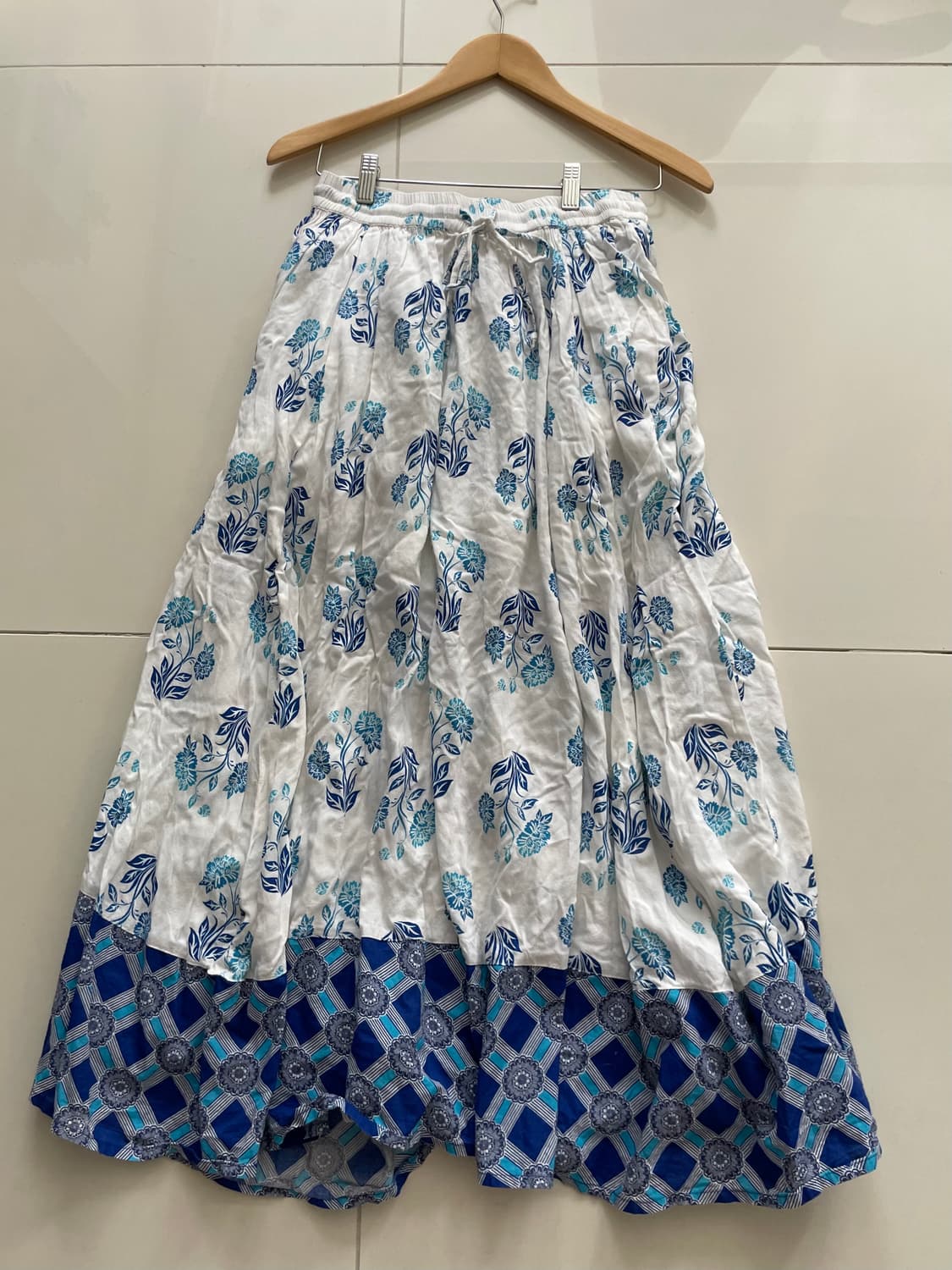 모리걸 하구미 패치스커트 상품이미지1