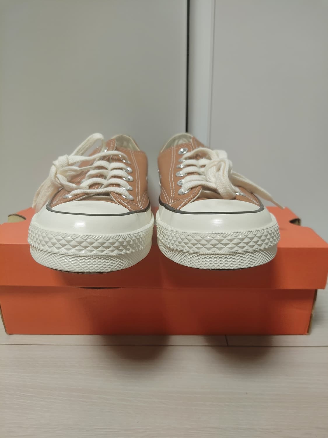 새상품 컨버스 로우260 상품이미지4