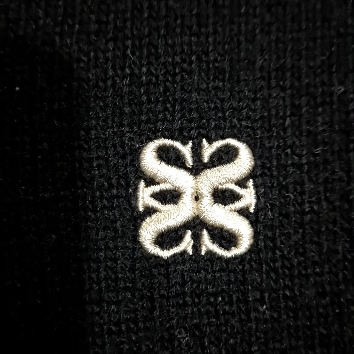 세터 더블린 언발란스 캐시미어 블렌드 니트 상품이미지3