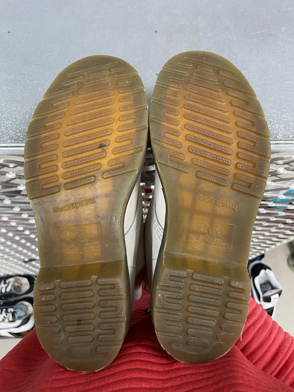 닥터마틴 1460 파스칼 8홀 uk5 상품이미지6