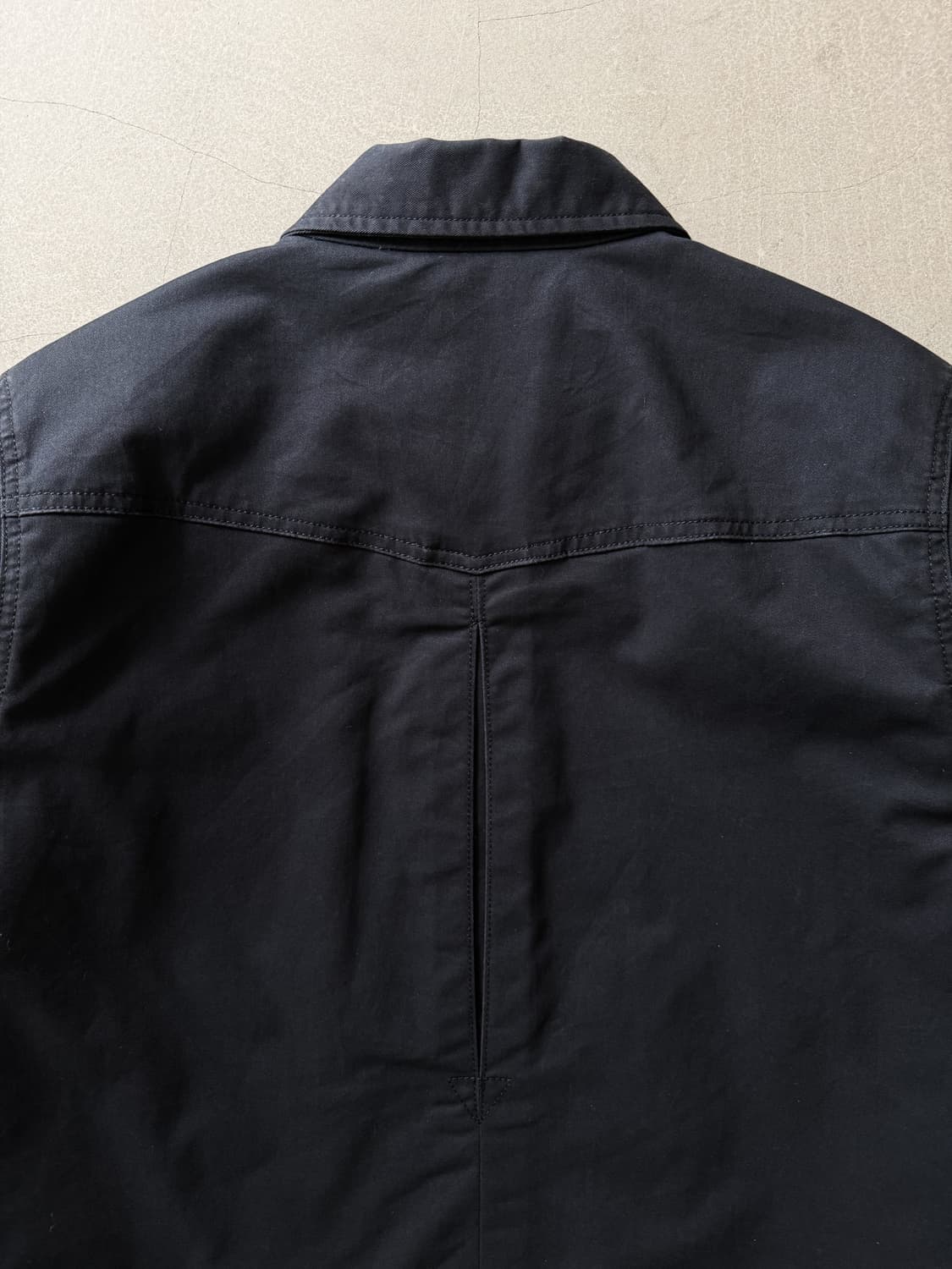  Lee Cotton Zip-Up Western Work Jacket 상품이미지6
