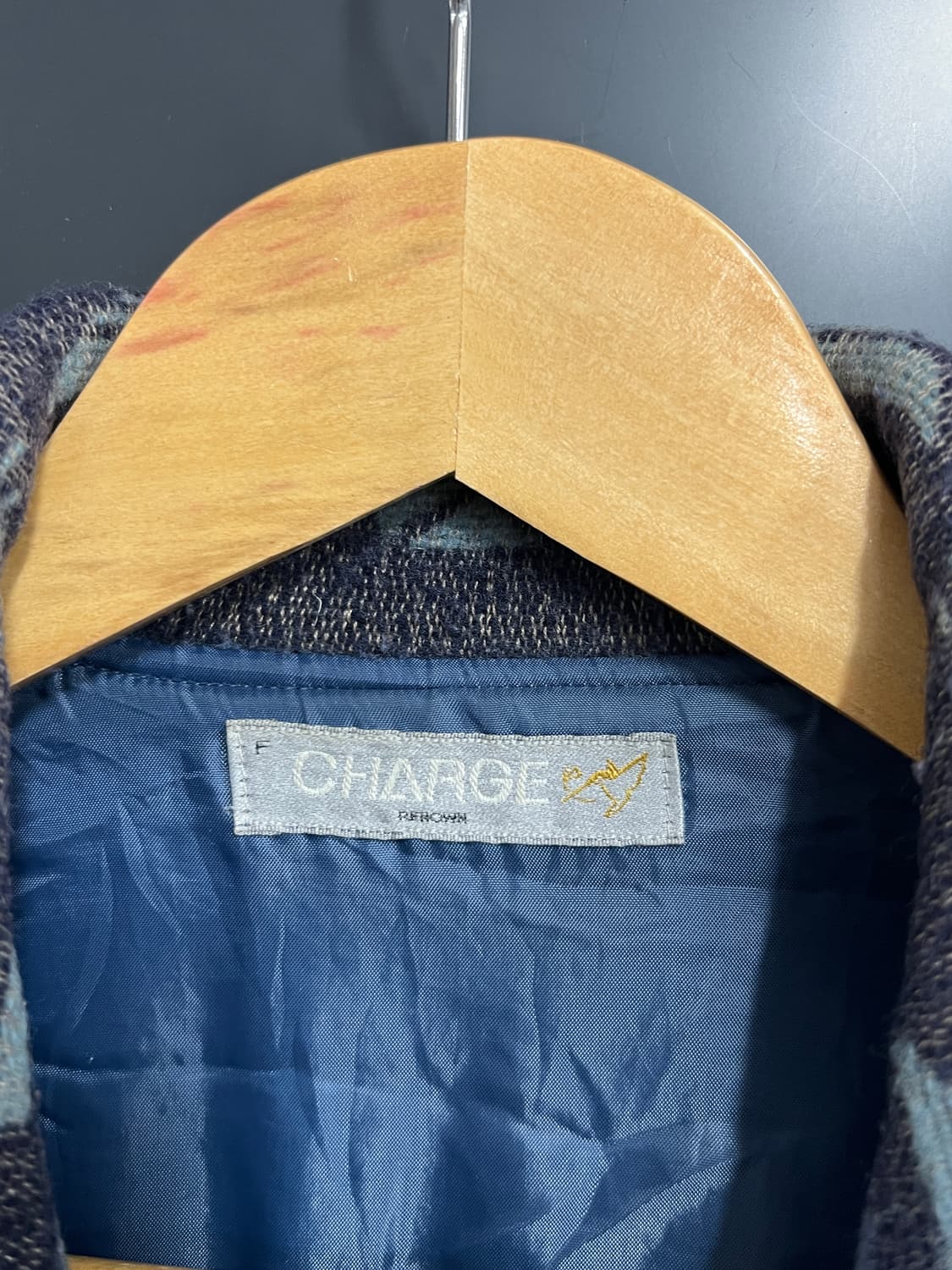 Japan Vintage 재팬 빈티지 기하학 패턴 노르딕 자켓 상품이미지7