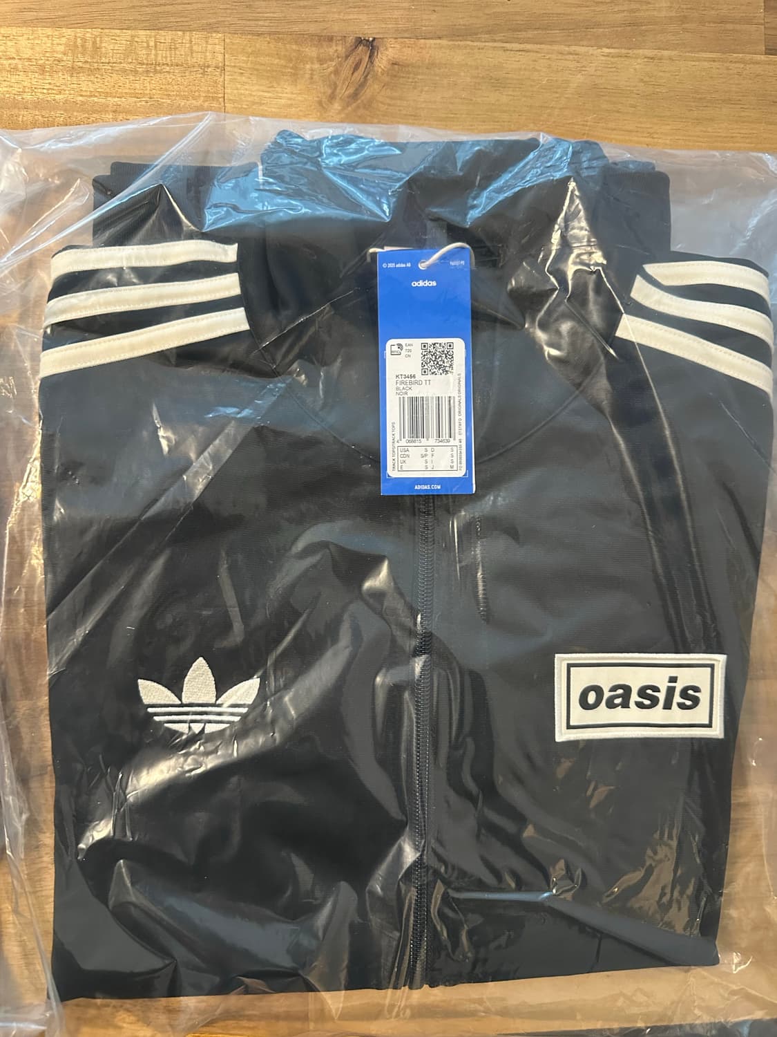 Oasis Adidas 오아시스 아디다스 파이어버드 트랙탑 상품이미지3
