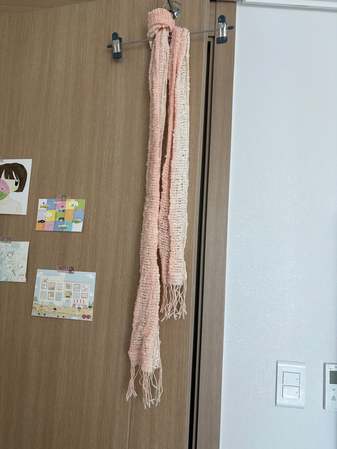 일본 빈티지 스카프 머플러 상품이미지1