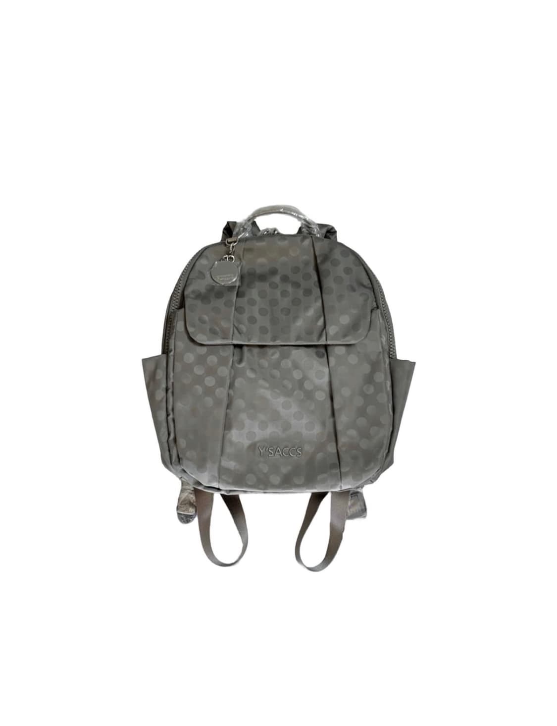 YSACCS by 요지 야마모토 폴카 도트 서클 백팩 상품이미지1