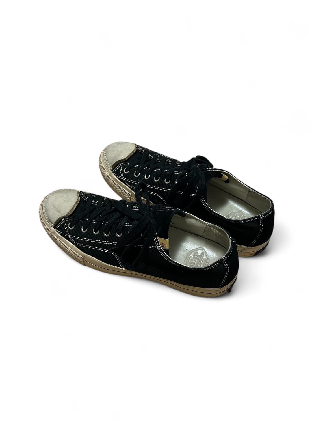 VISVIM SKAGWAY LO BLACK 상품이미지5